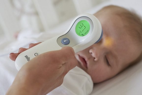 Comparatif des meilleurs Thermomètres Bébés en 2019