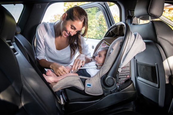 Comparatif des Meilleurs Sièges Auto en 2019
