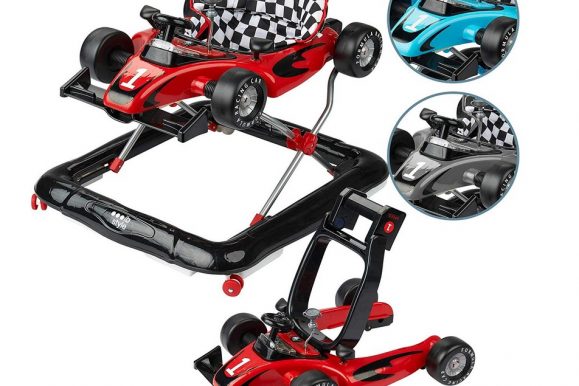 Test et Avis du Trotteur LITTLE Racer ib style
