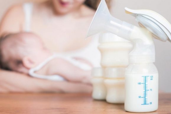 Comment conserver du lait maternel